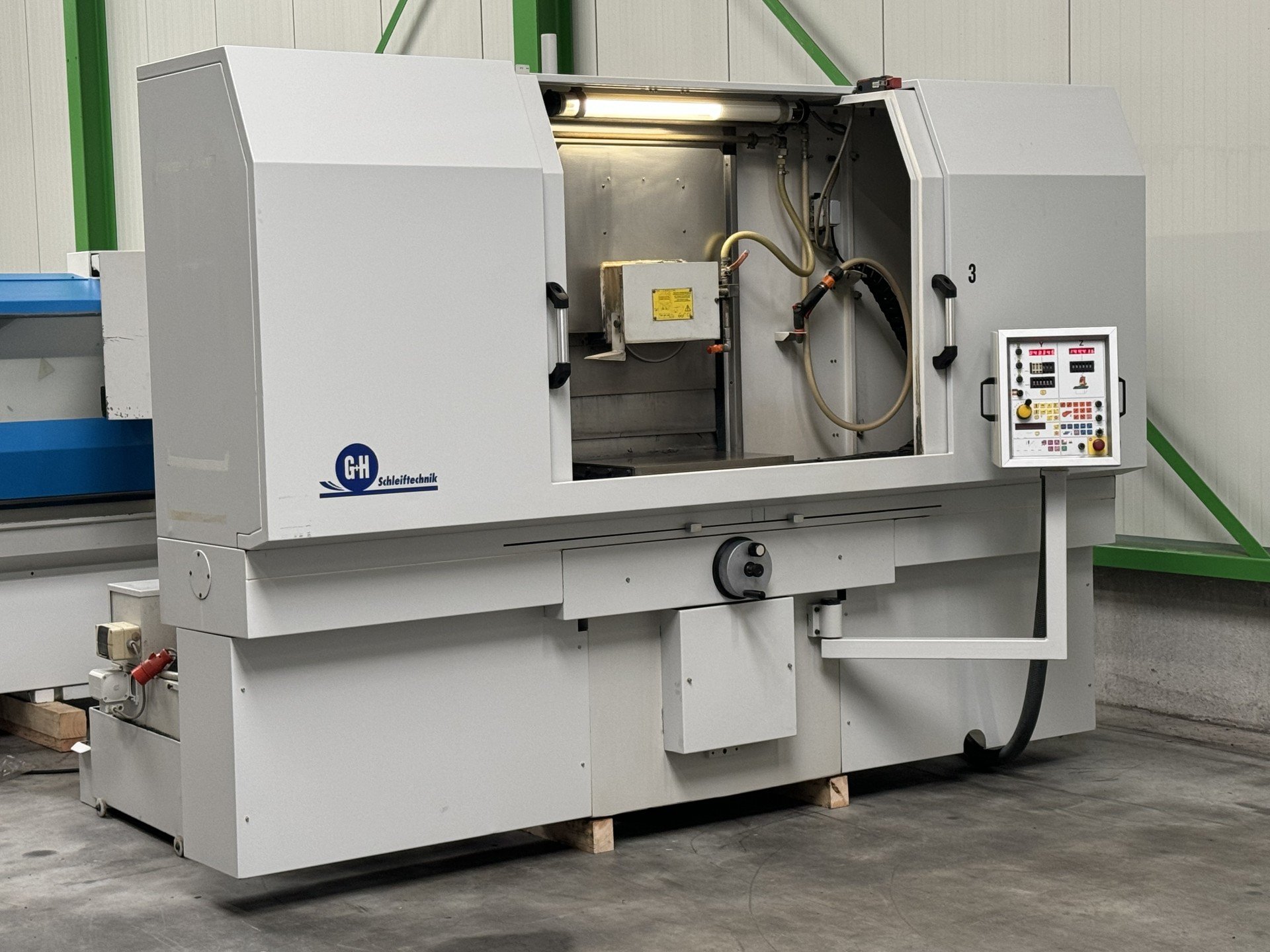 New And Used Machine Tools & Equipment