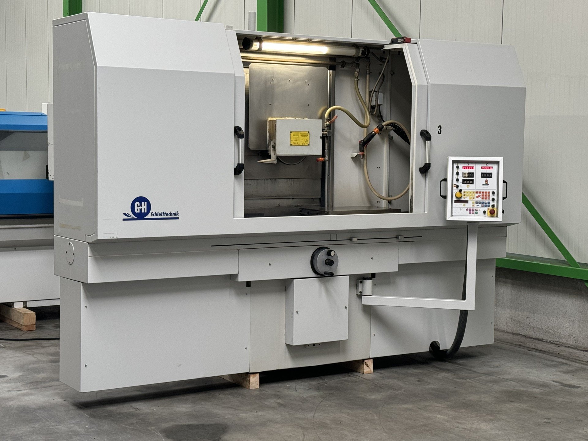 New And Used Machine Tools & Equipment