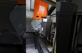 FPT STINGER iTNC530 HeidenHain Mach4Metal 1-4