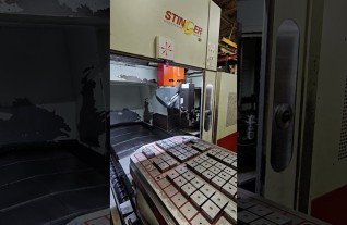 FPT STINGER iTNC530 HeidenHain Mach4Metal 2-4