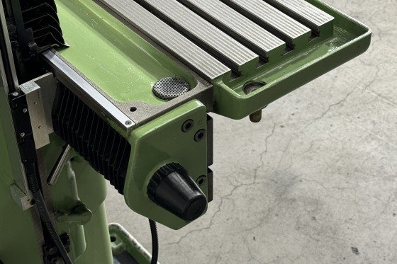 Deckel - FP1 Milling machine used | Mach4Metal