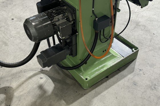 Deckel - FP1 Milling machine used | Mach4Metal