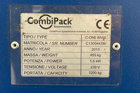 CombiPack - C-Base