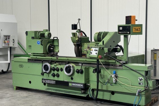 Schaudt - E550 N1500