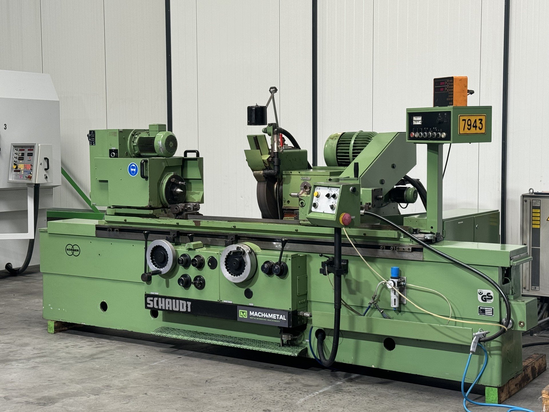 New And Used Machine Tools & Equipment