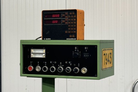 Schaudt - E550 N1500