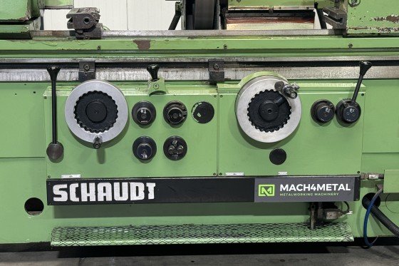 Schaudt - E550 N1500