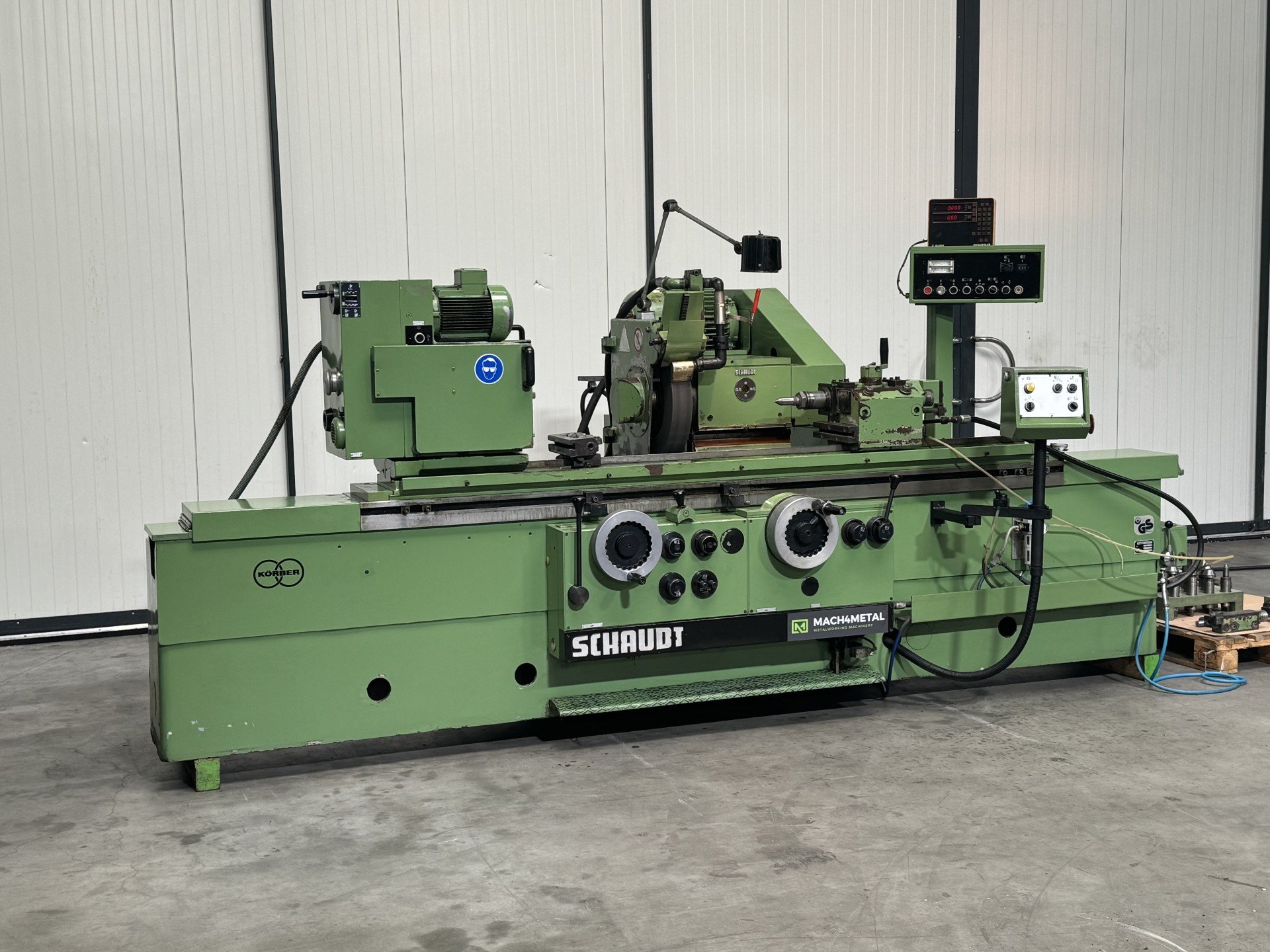New And Used Machine Tools & Equipment