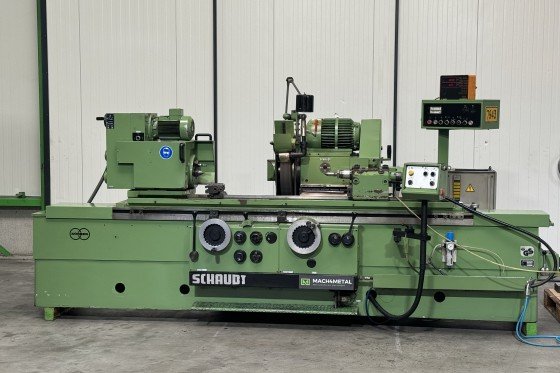 Schaudt - E550 N1500