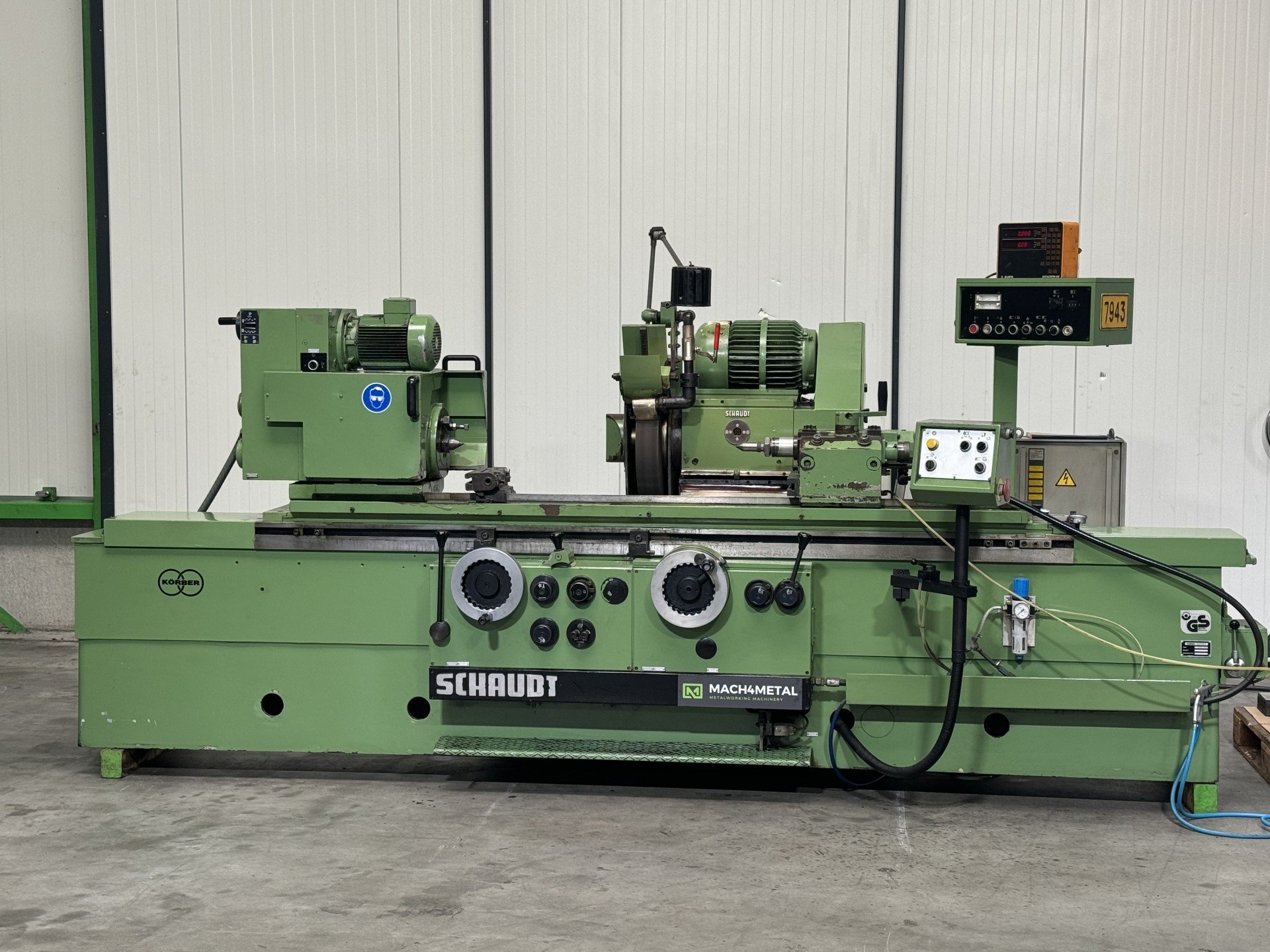 New And Used Machine Tools & Equipment