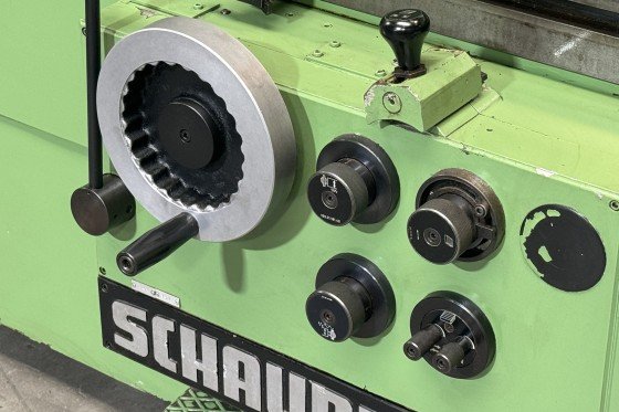 Schaudt - E550 N1500