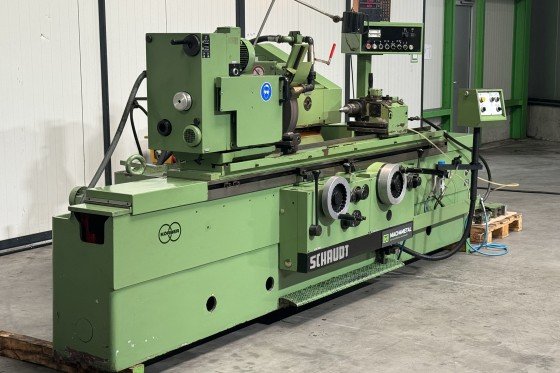 Schaudt - E550 N1500