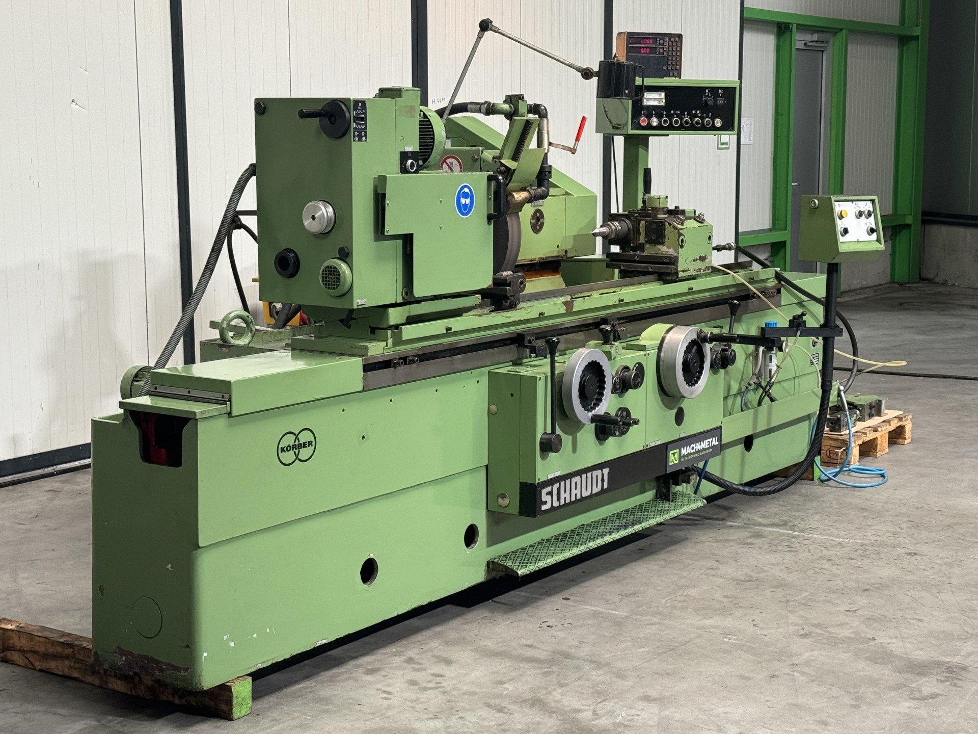 New And Used Machine Tools & Equipment
