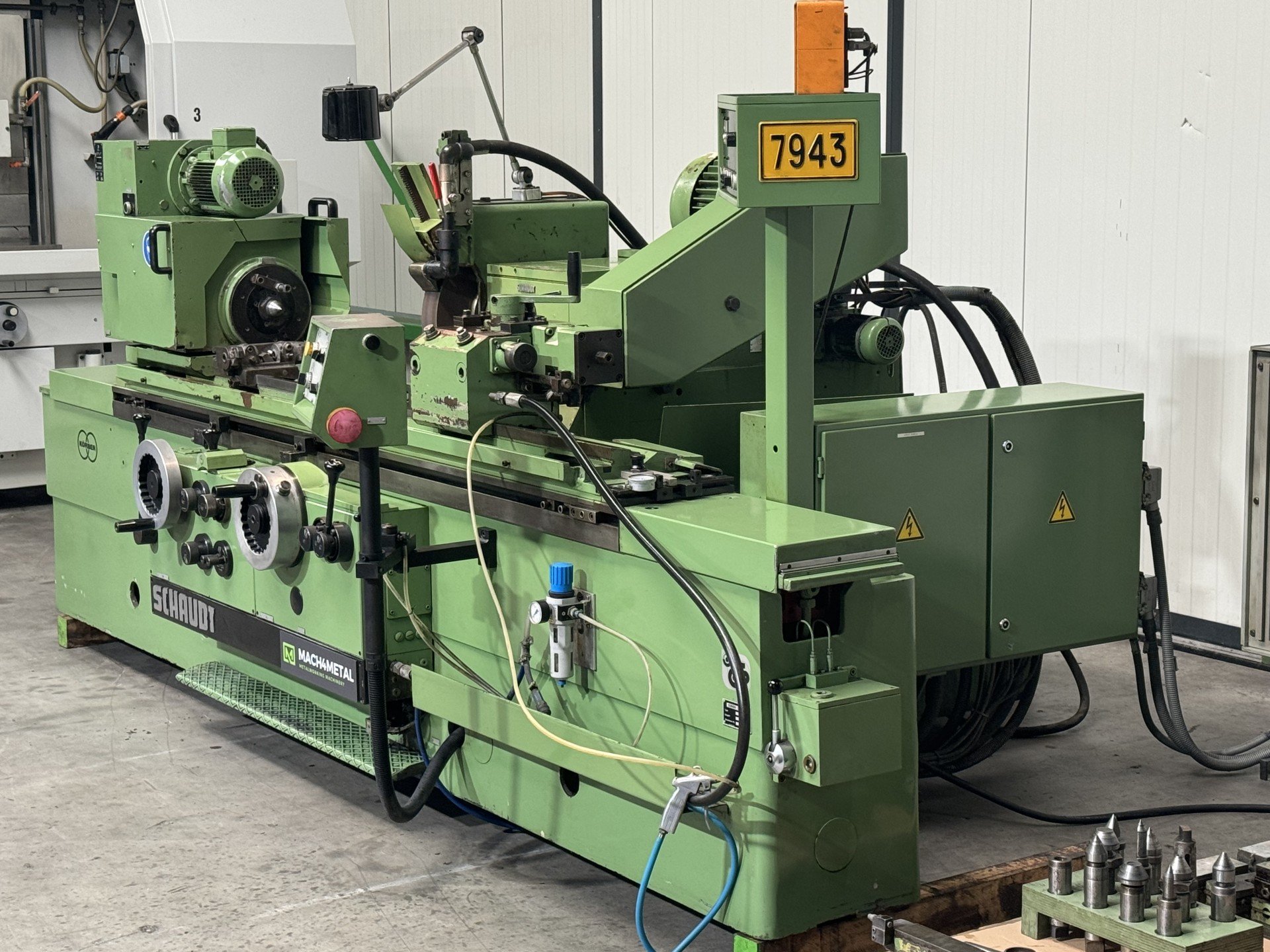 New And Used Machine Tools & Equipment