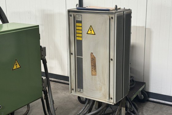 Schaudt - E550 N1500