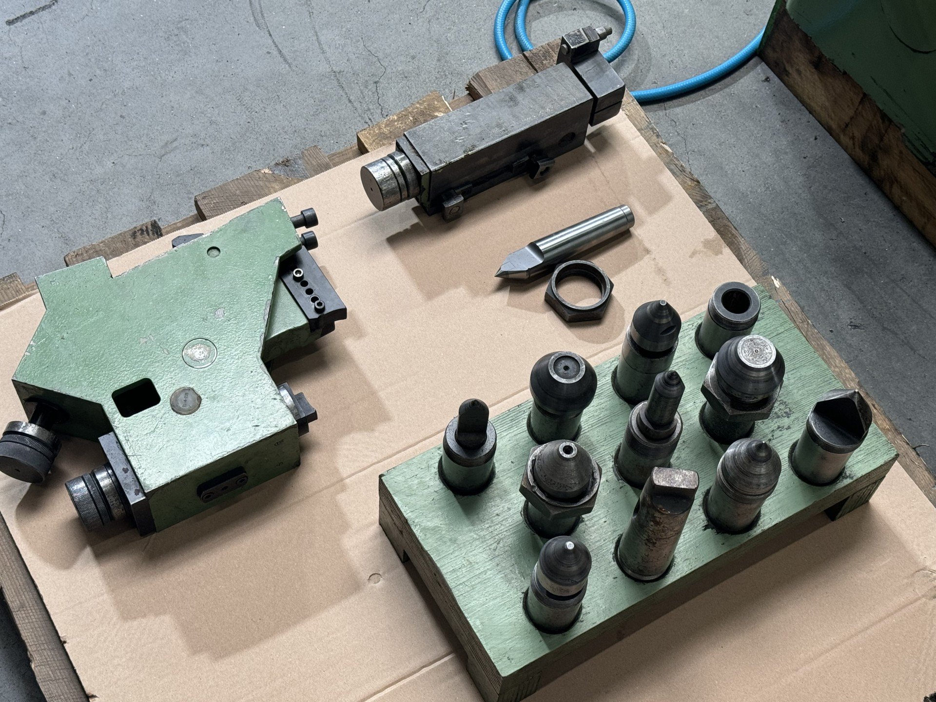 New And Used Machine Tools & Equipment