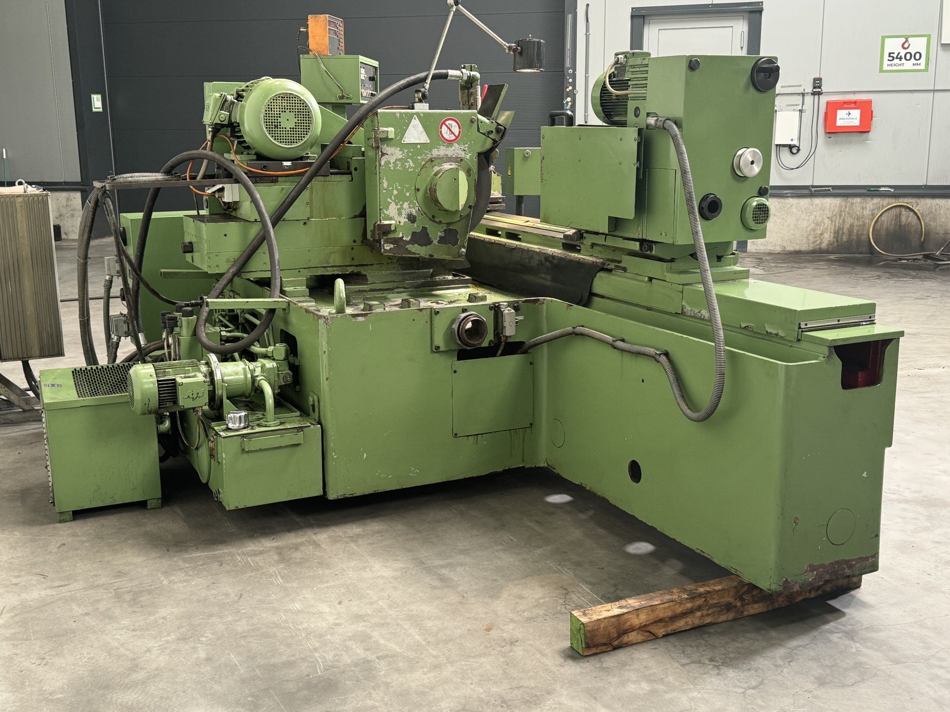 New And Used Machine Tools & Equipment