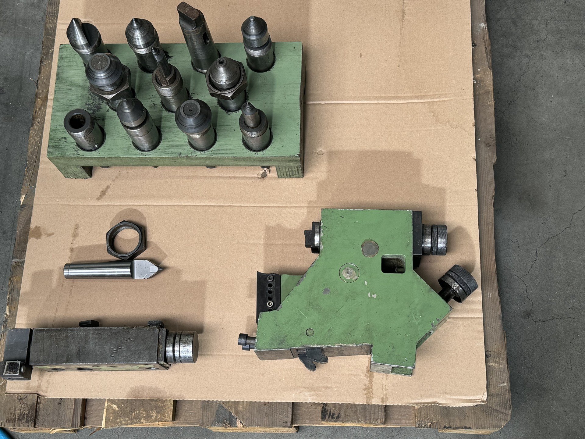 New And Used Machine Tools & Equipment