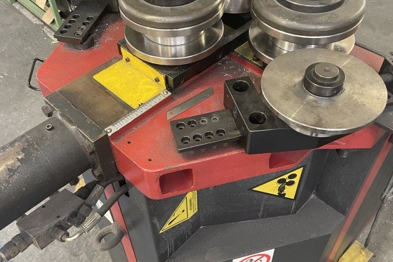 Tauring - DELTA 50 CNC-S