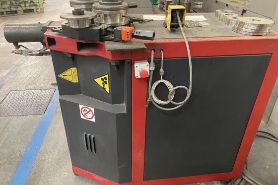 Tauring - DELTA 50 CNC-S