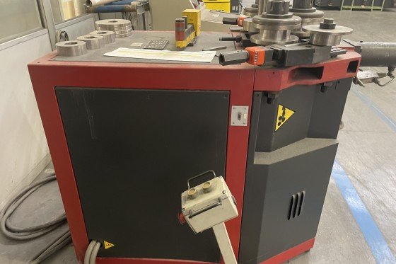 Tauring - DELTA 50 CNC-S