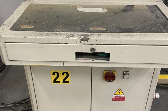 Tauring - DELTA 50 CNC-S