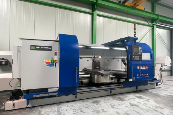 INAXES - IKS 8300 R 