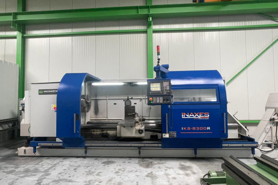 INAXES - IKS 8300 R 