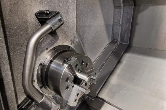 DOOSAN - PUMA 2600 Y