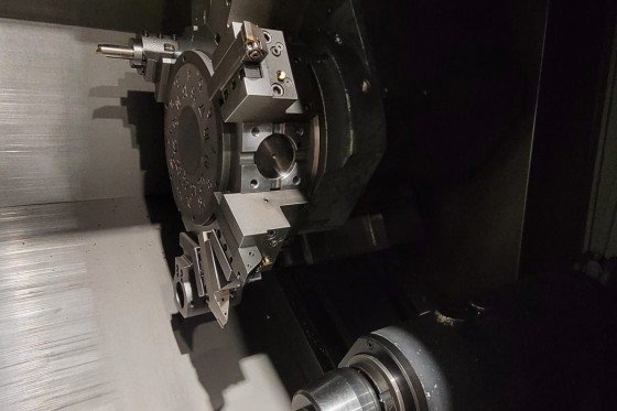 DOOSAN - PUMA 2600 Y
