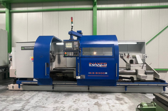 INAXES - IKS 8300 R 