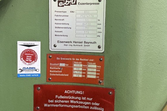 EBU - E50