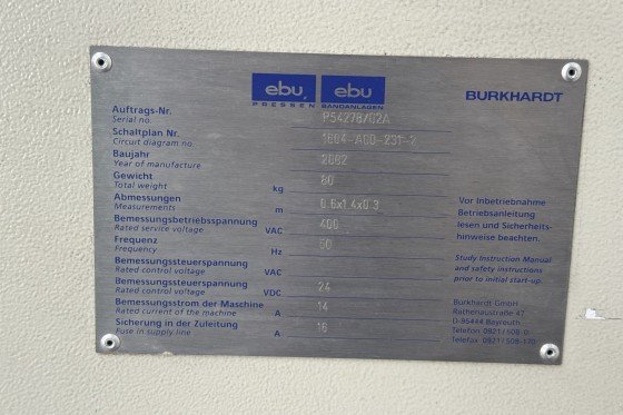 EBU - H63 riv