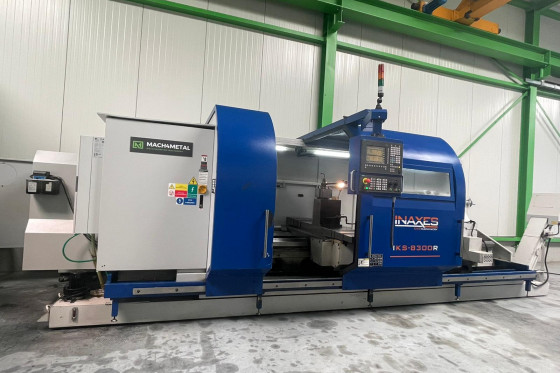 INAXES - IKS 8300 R 