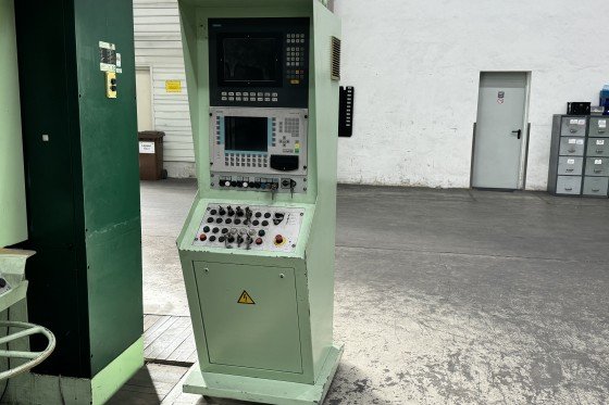 ANDRITZ KAISER - KSTU 5000
