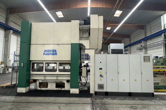 ANDRITZ KAISER - KSTU 3150