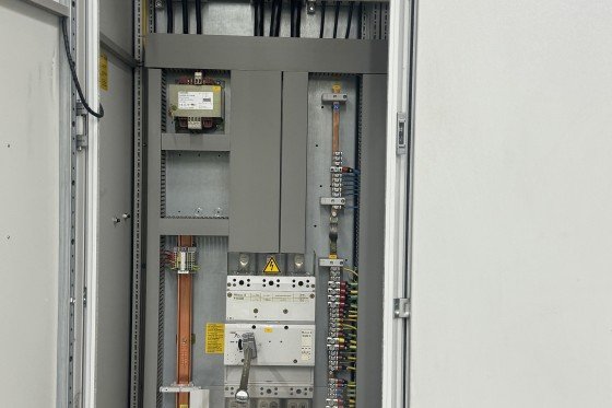 ANDRITZ KAISER - KSTU 3150