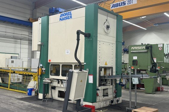 ANDRITZ KAISER - KSTU 3150