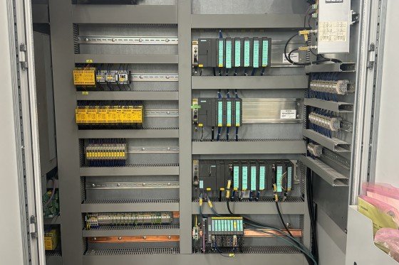 ANDRITZ KAISER - KSTU 3150