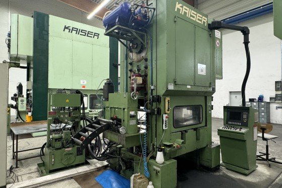 ANDRITZ KAISER - KSTU 1600