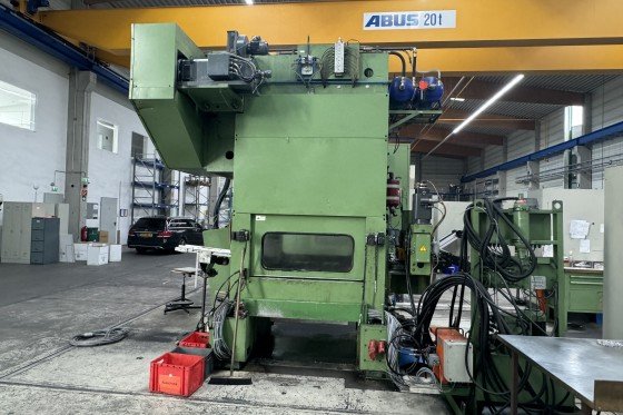 ANDRITZ KAISER - KSTU 1600