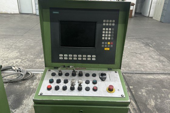 ANDRITZ KAISER - KSTU 1600