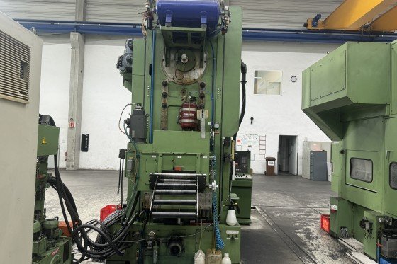 ANDRITZ KAISER - KSTU 1600