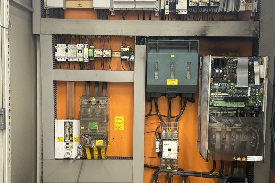 ANDRITZ KAISER - KSTU 1600