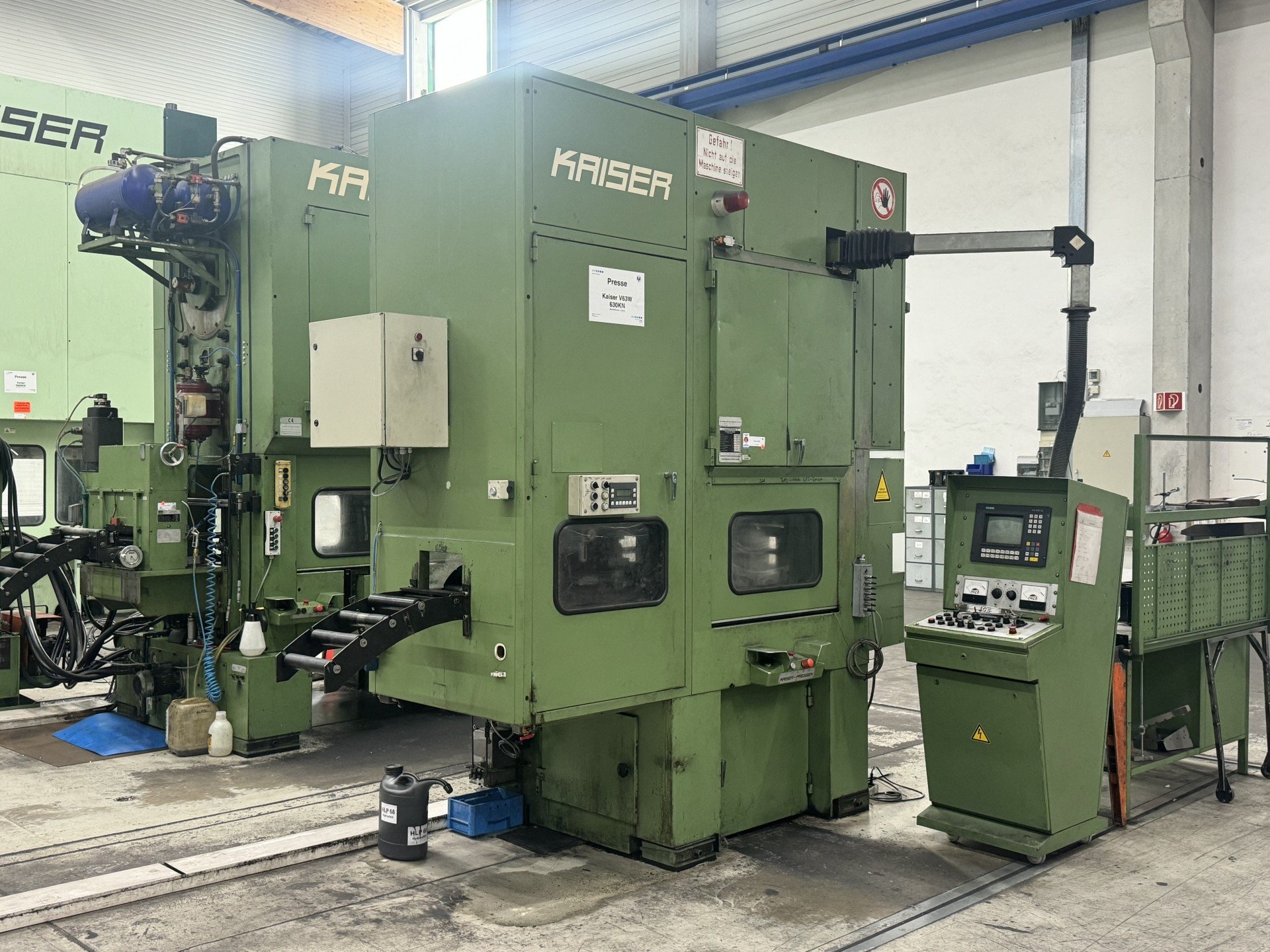New And Used Machine Tools & Equipment