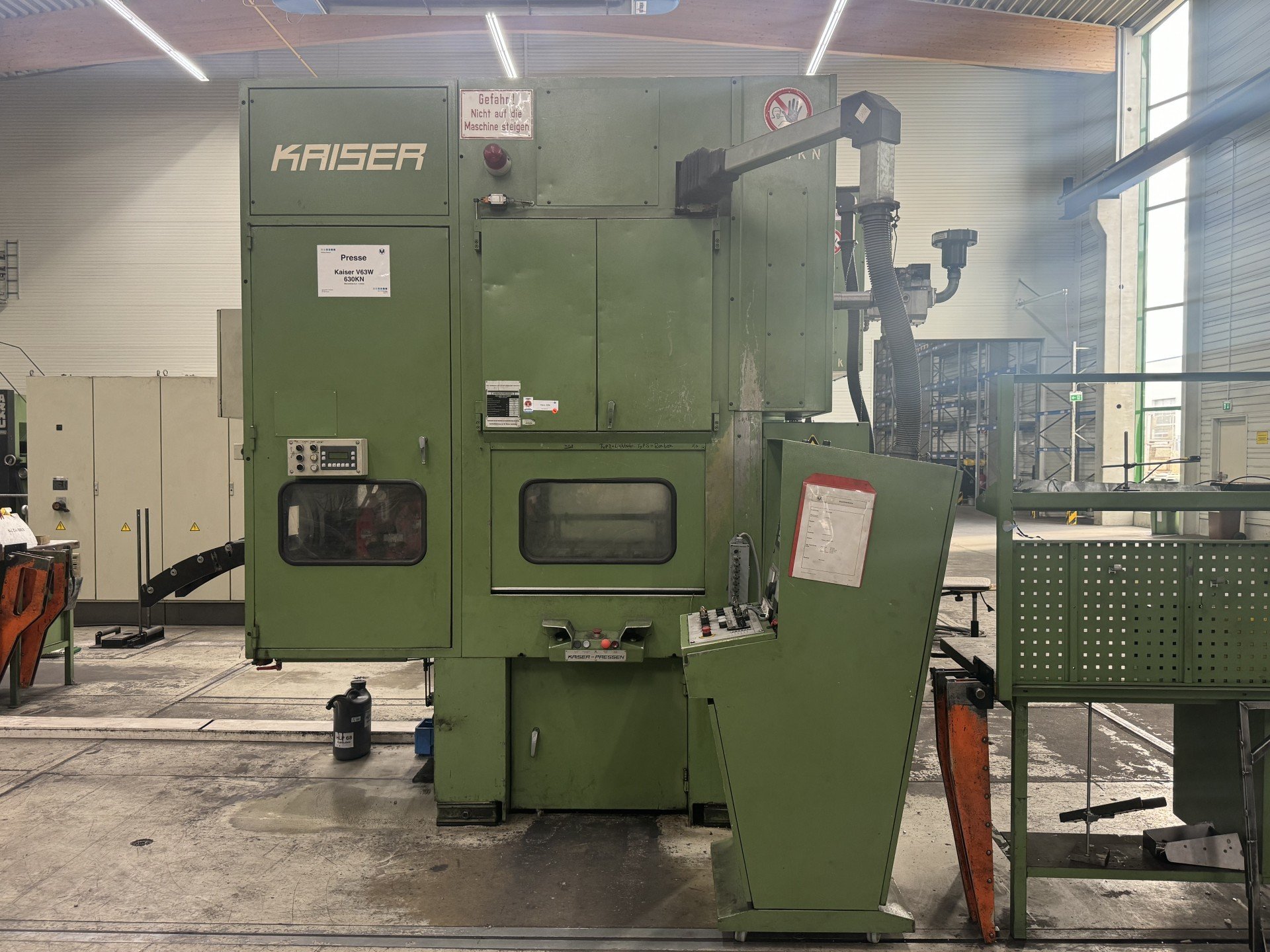 New And Used Machine Tools & Equipment