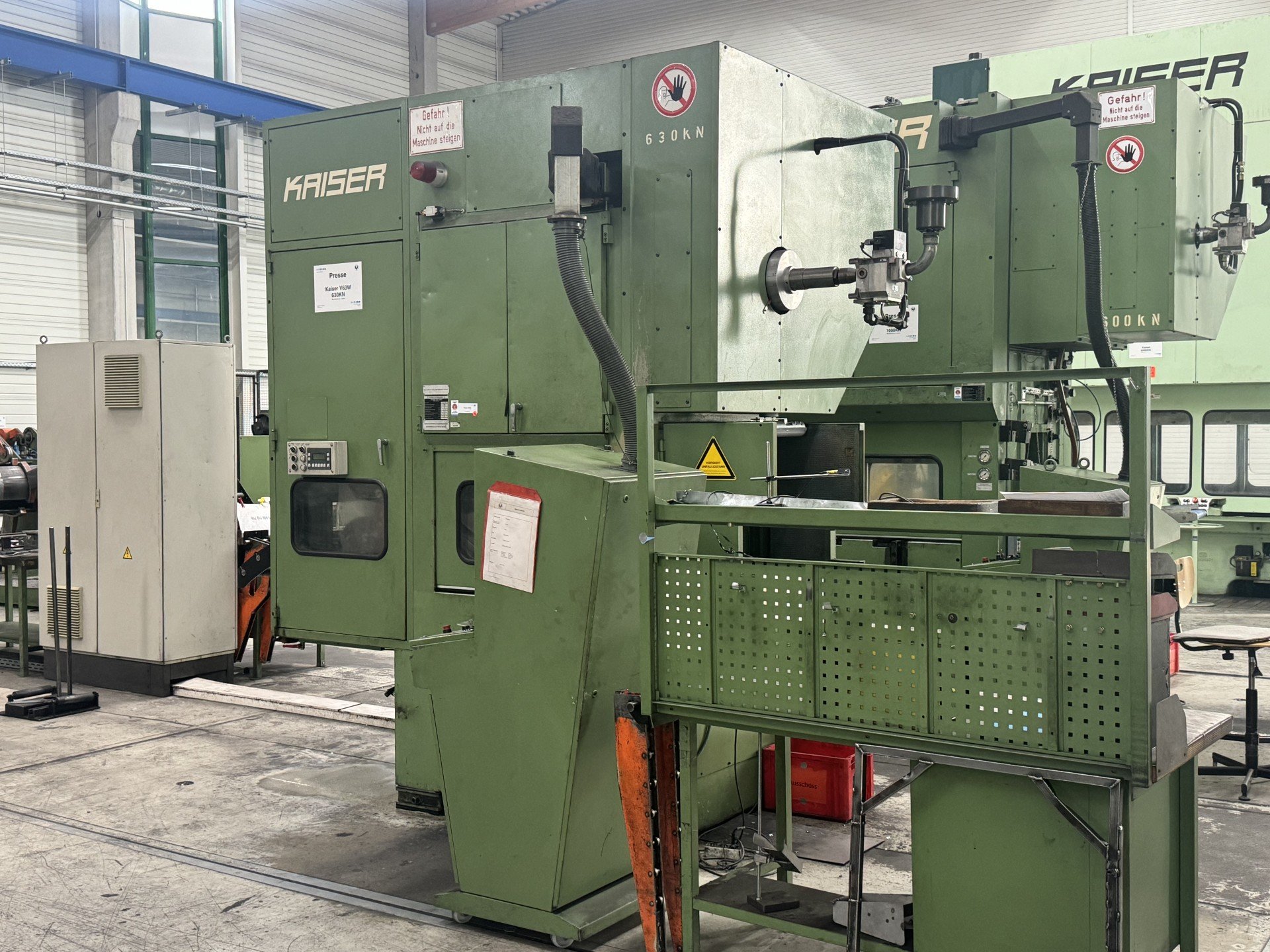 New And Used Machine Tools & Equipment