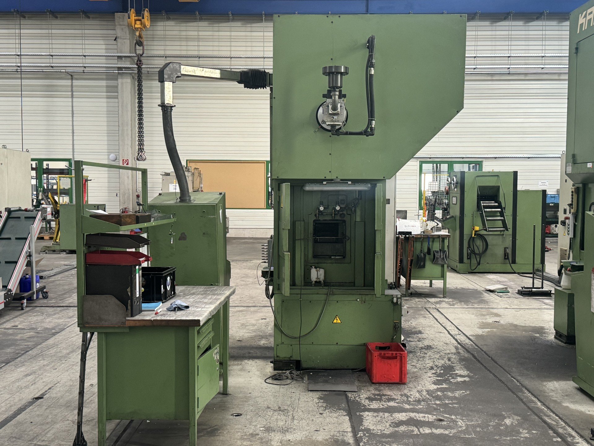 New And Used Machine Tools & Equipment