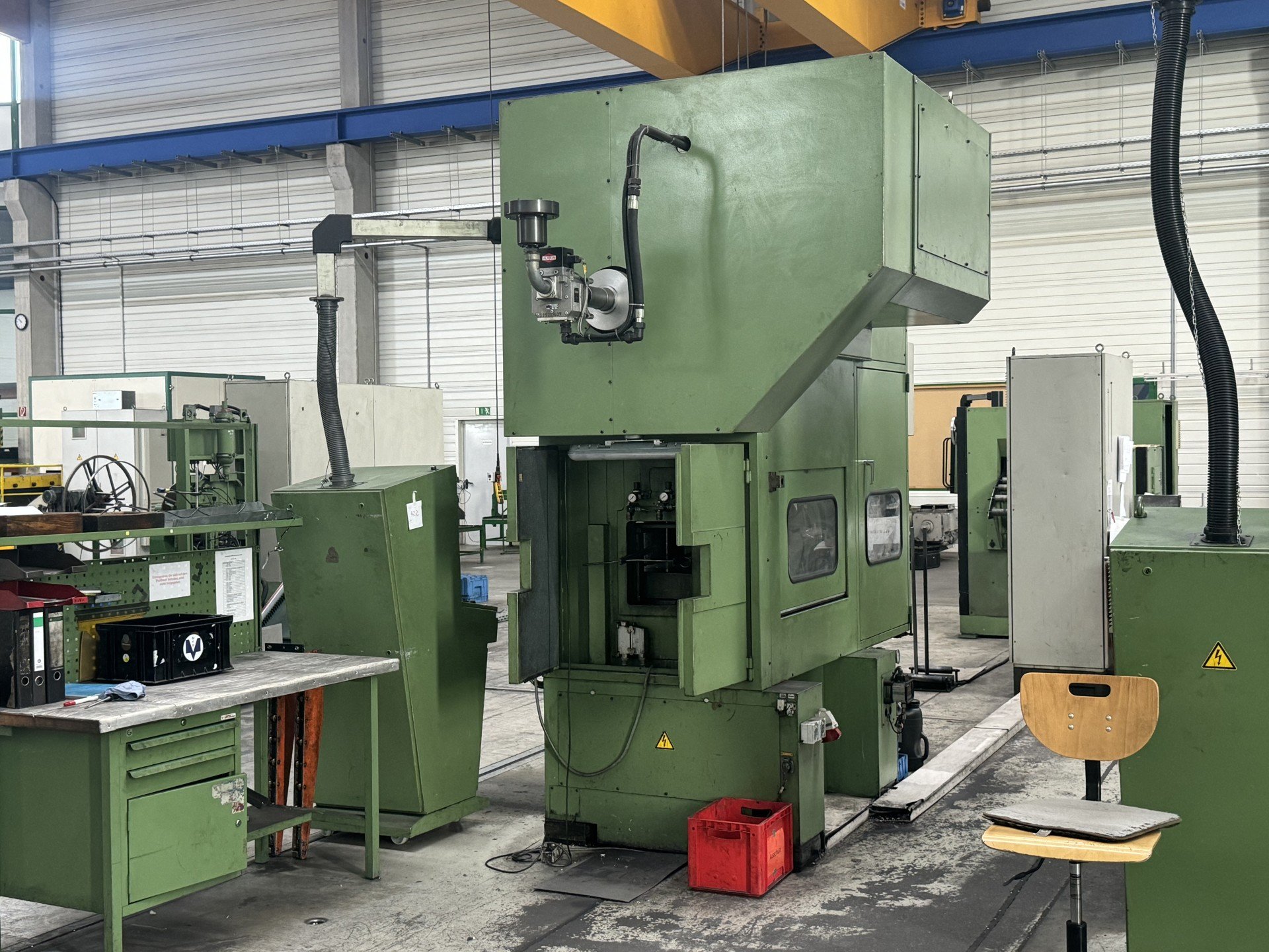 New And Used Machine Tools & Equipment