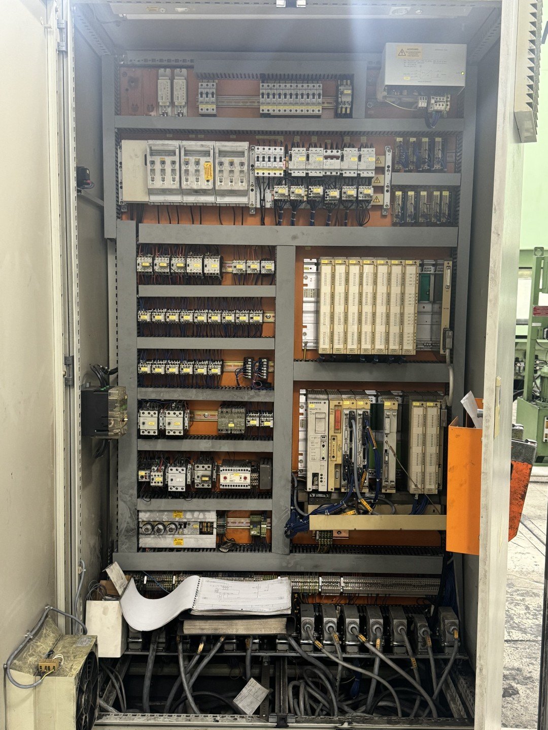 New And Used Machine Tools & Equipment